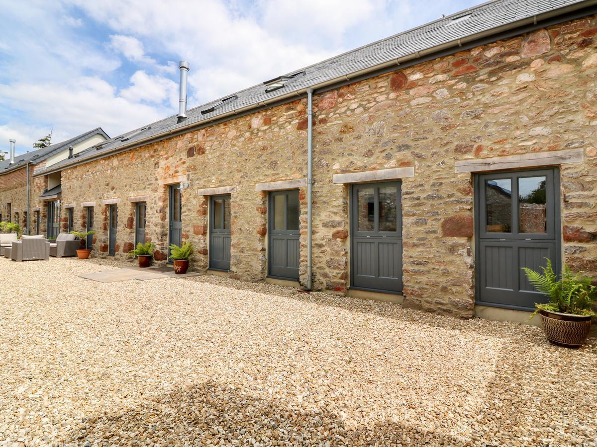 Swallows Barn Brixham Exterior photo